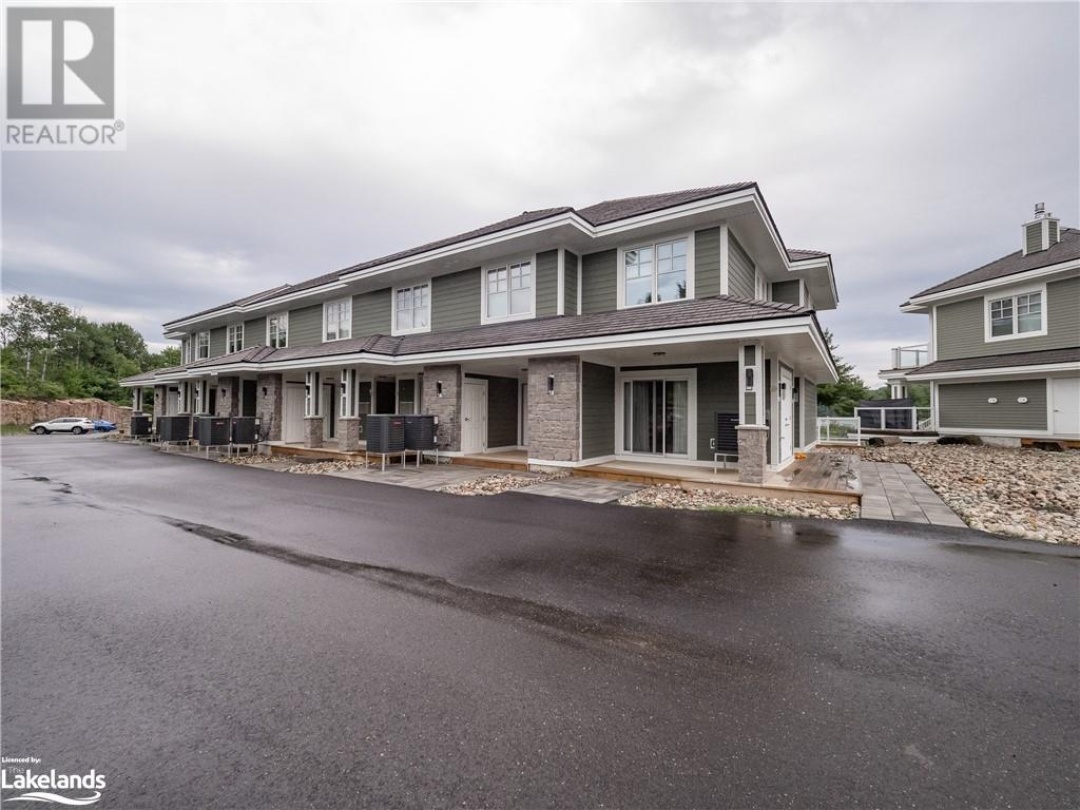 1869 Highway 118 West Unit# Bhv B203, Lake Muskoka