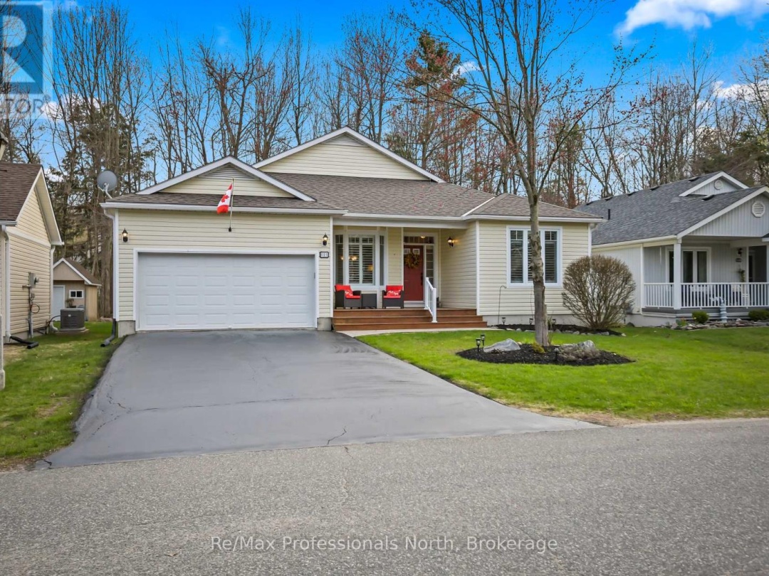 117 HEDGEWOOD LANE, Gravenhurst (Muskoka (S))