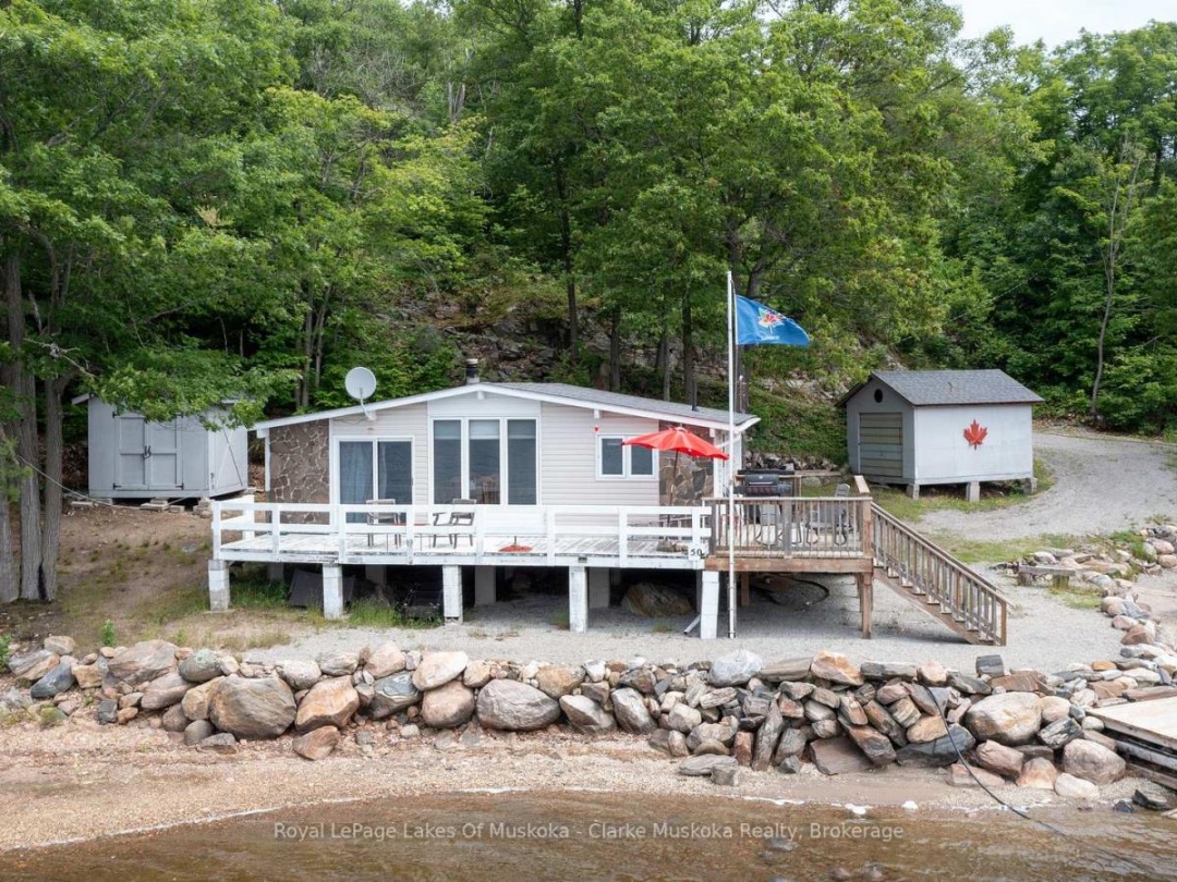 709 HARRISON TRAIL, Georgian Bay