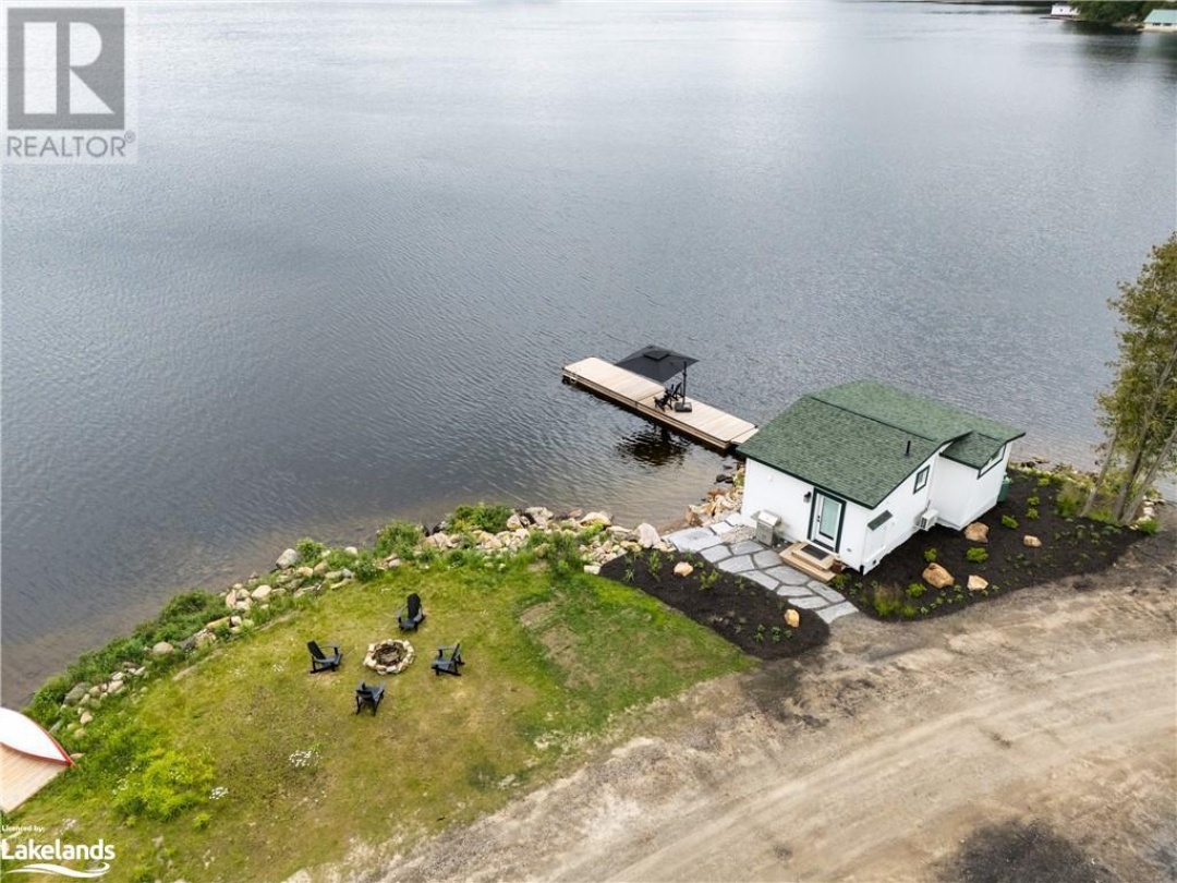 1021 Marina Road, Lake Of Bays