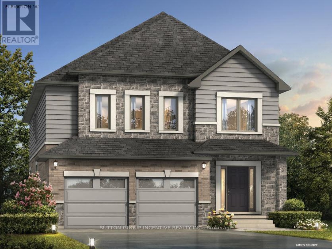 Lot 43 Orion Boulevard, Orillia