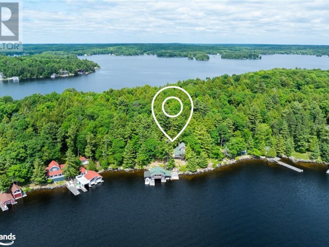 29 Is Keewaydin Island, Lake Muskoka