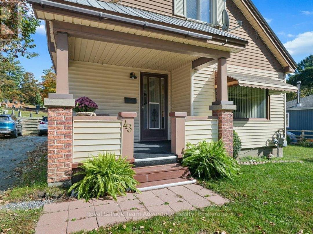 43 HILLCREST AVENUE, 