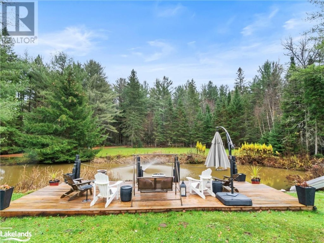 1021 Cherish Creek Road, Bracebridge