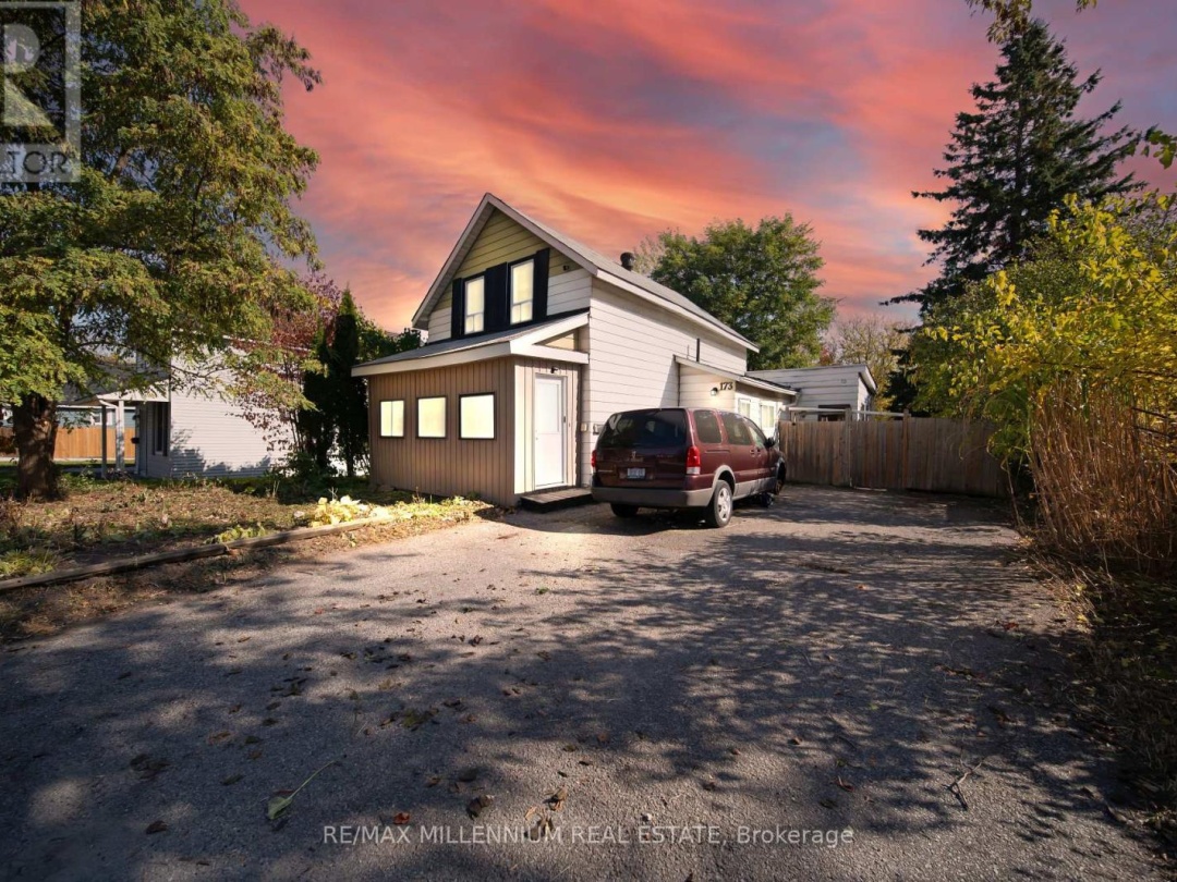 173 BARRIE ROAD, Orillia