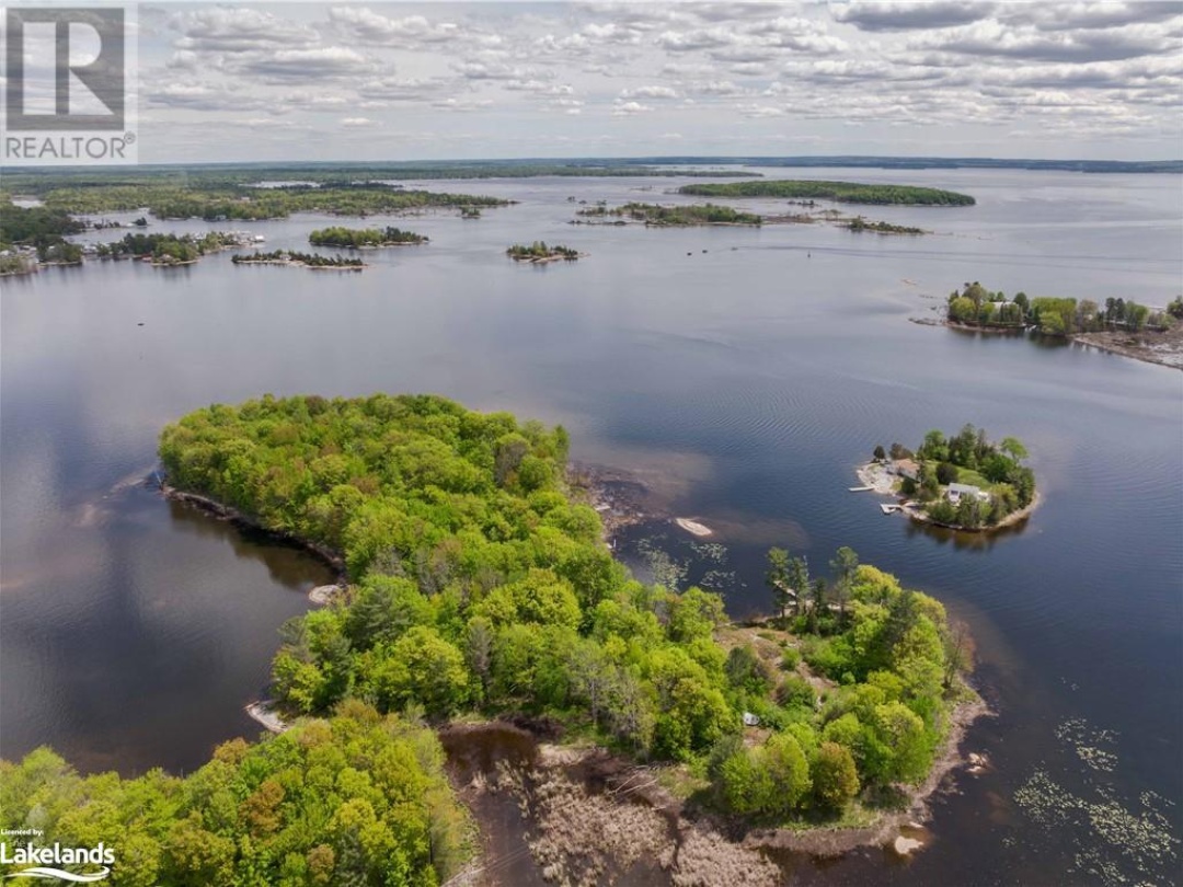 6 Island 626 / Wildgoose Island Unit# Pt 1&2, Georgian Bay