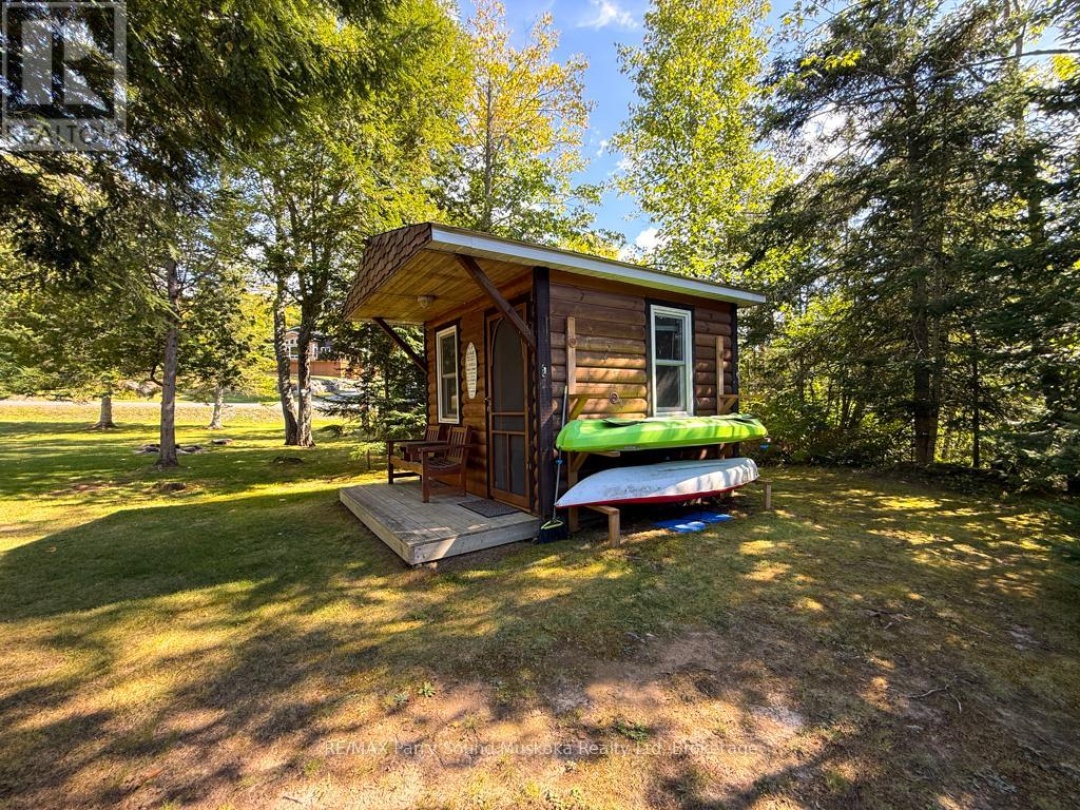127 BURNETTS ROAD, Manitouwabing Lake