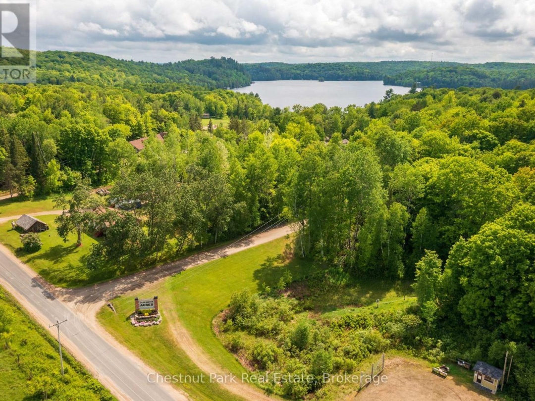 107-10 - 1052 RAT BAY ROAD, Lake of Bays