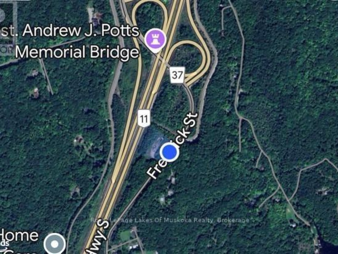 0 LATVIAN ROAD, Bracebridge (Draper)