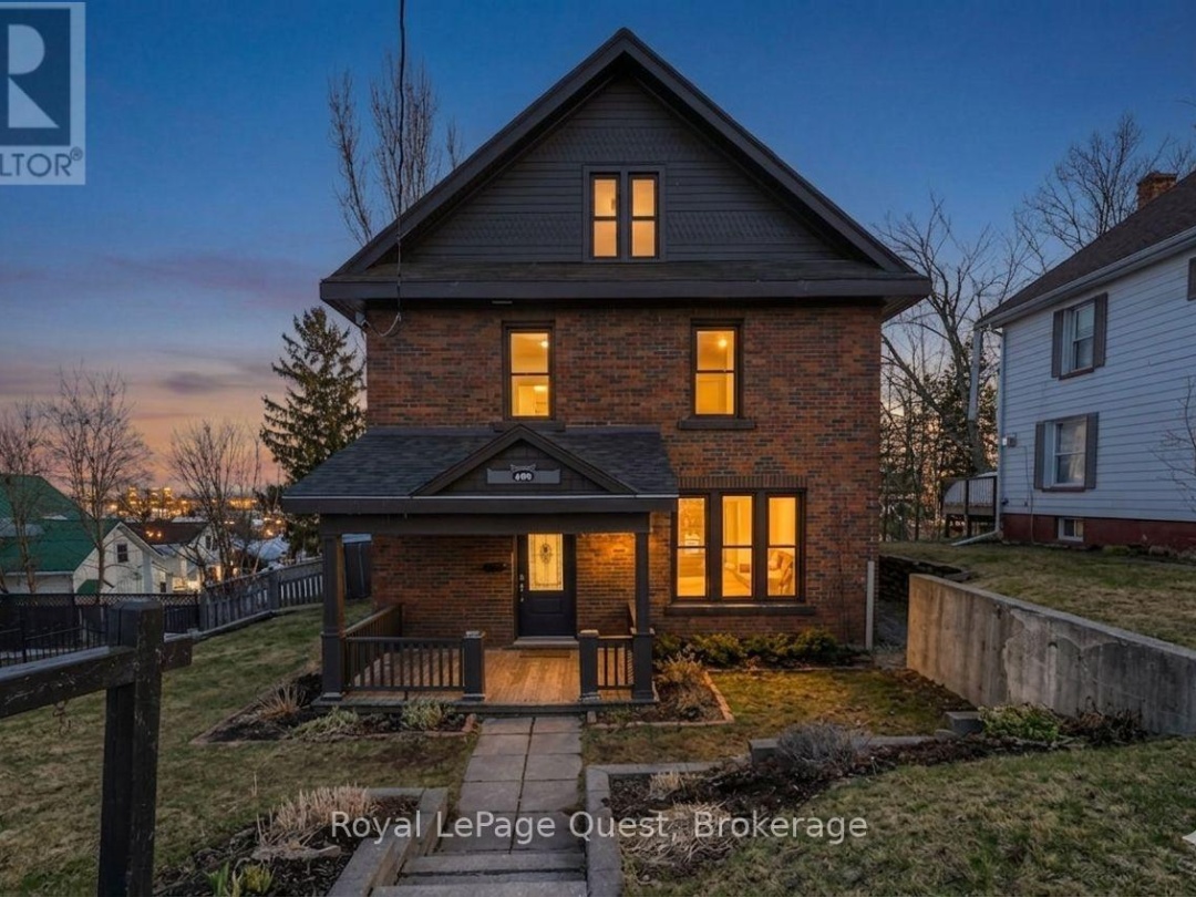 109 BRANT STREET E, Orillia
