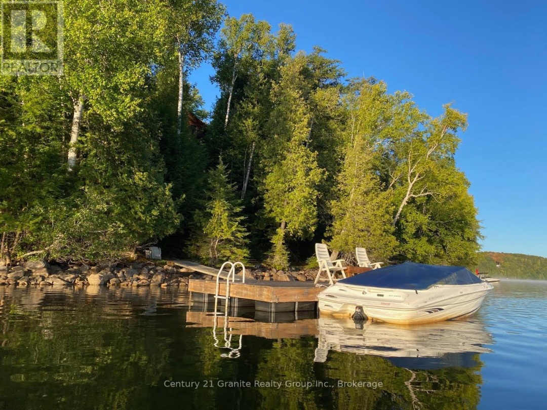 1119 WAMPUM ROAD, Miskwabi Lake