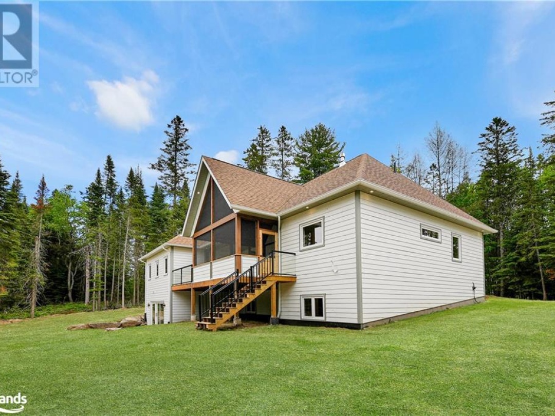 Lot 20 Brooktrout Run, Haliburton