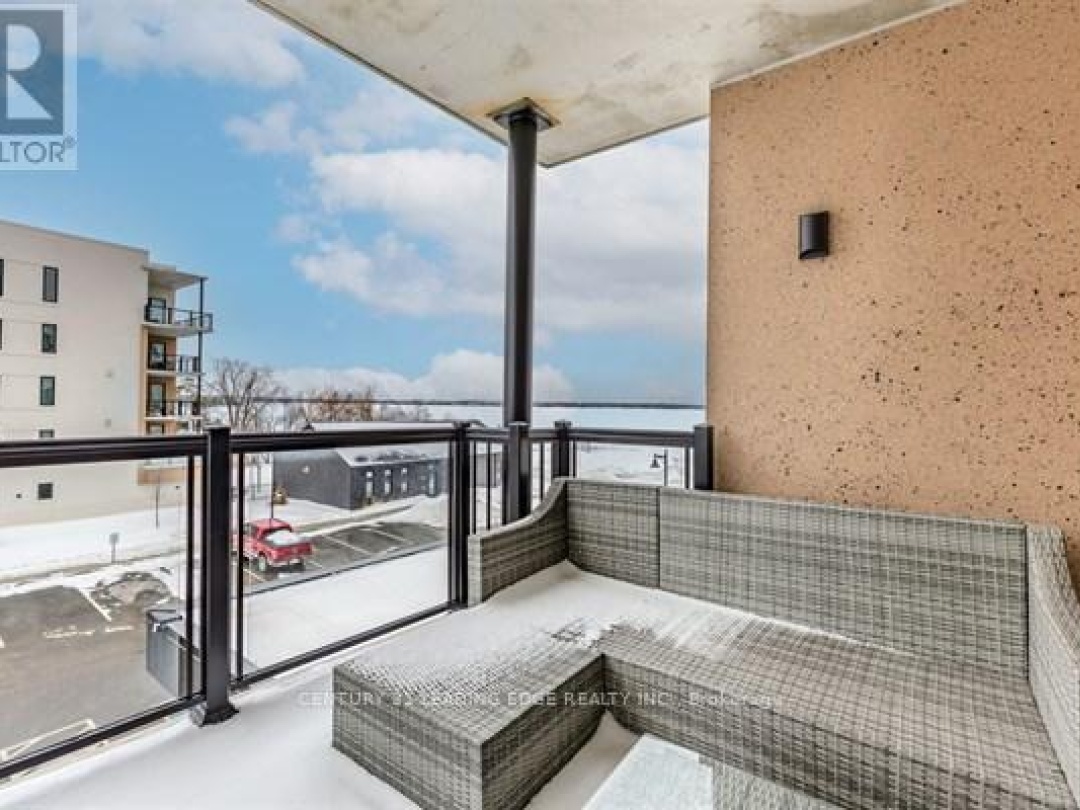 301 - 19B WEST STREET, Cameron Lake