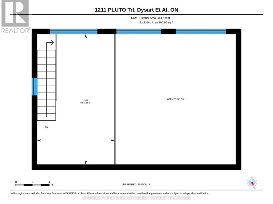1211 PLUTO TRAIL, Boyne Lake
