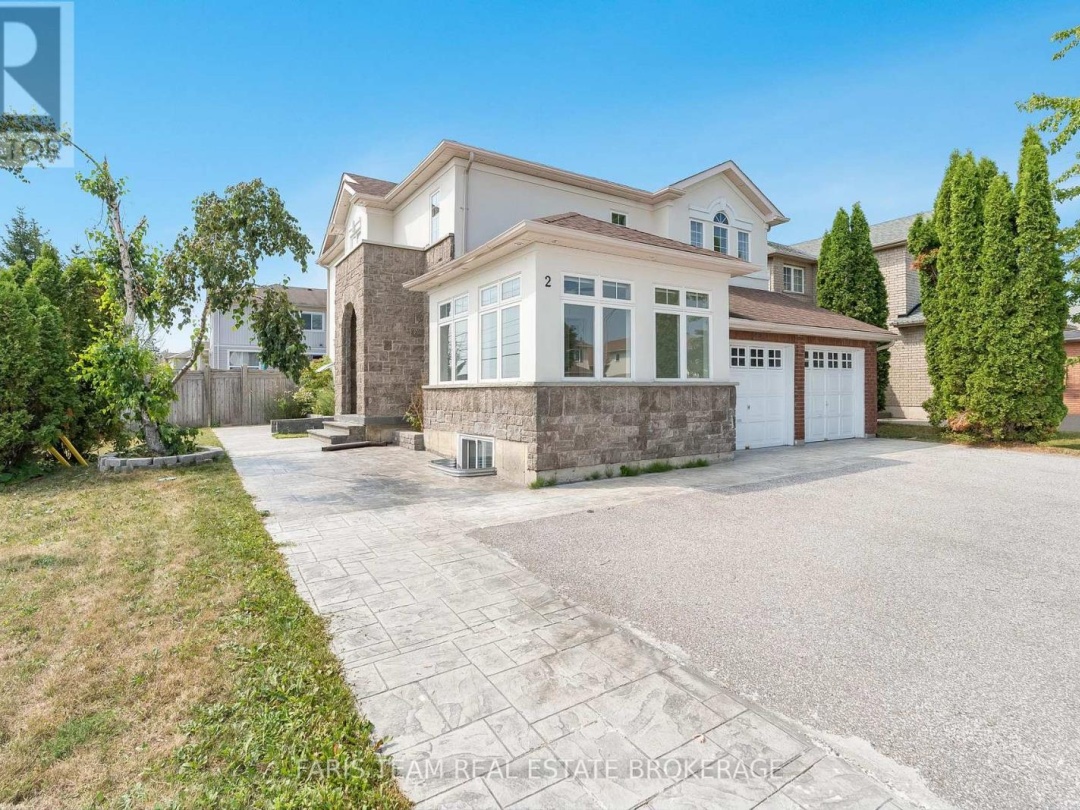 2 VANESSA DRIVE, Orillia