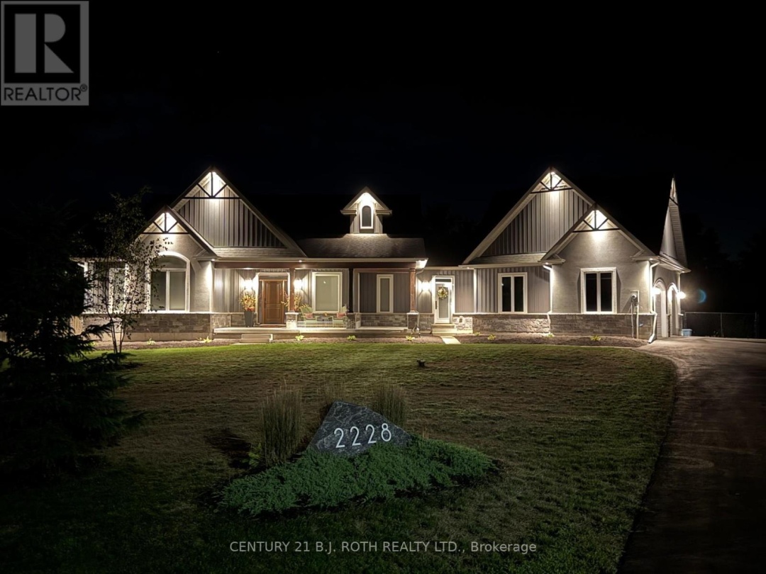 2228 ELANA DRIVE, Severn (Bass Lake)