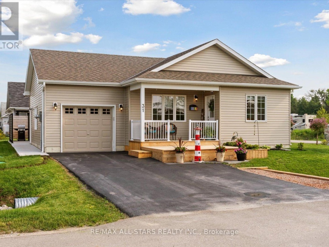 31 REYNOLDS DRIVE, Ramara (Atherley)