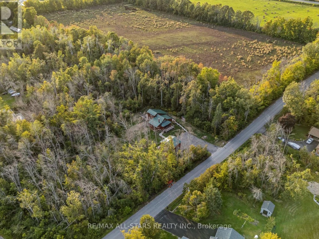 36 STINSON'S BAY ROAD, 