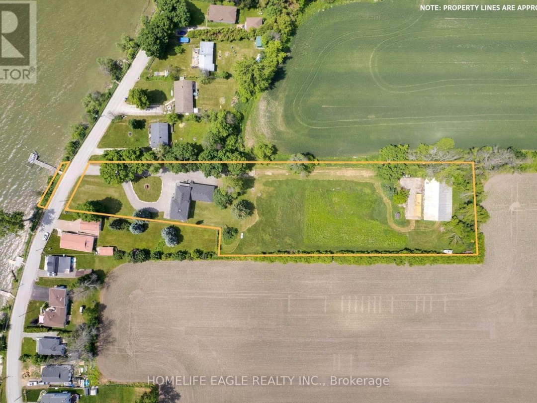 1275 RAMARA ROAD 47, Lake Simcoe