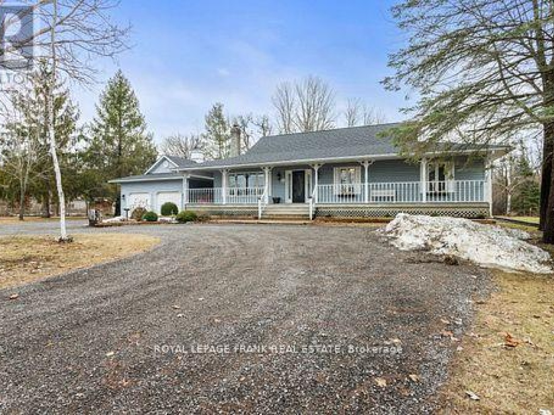 321 COUNTY RD 24 ROAD, Kawartha Lakes (Verulam)