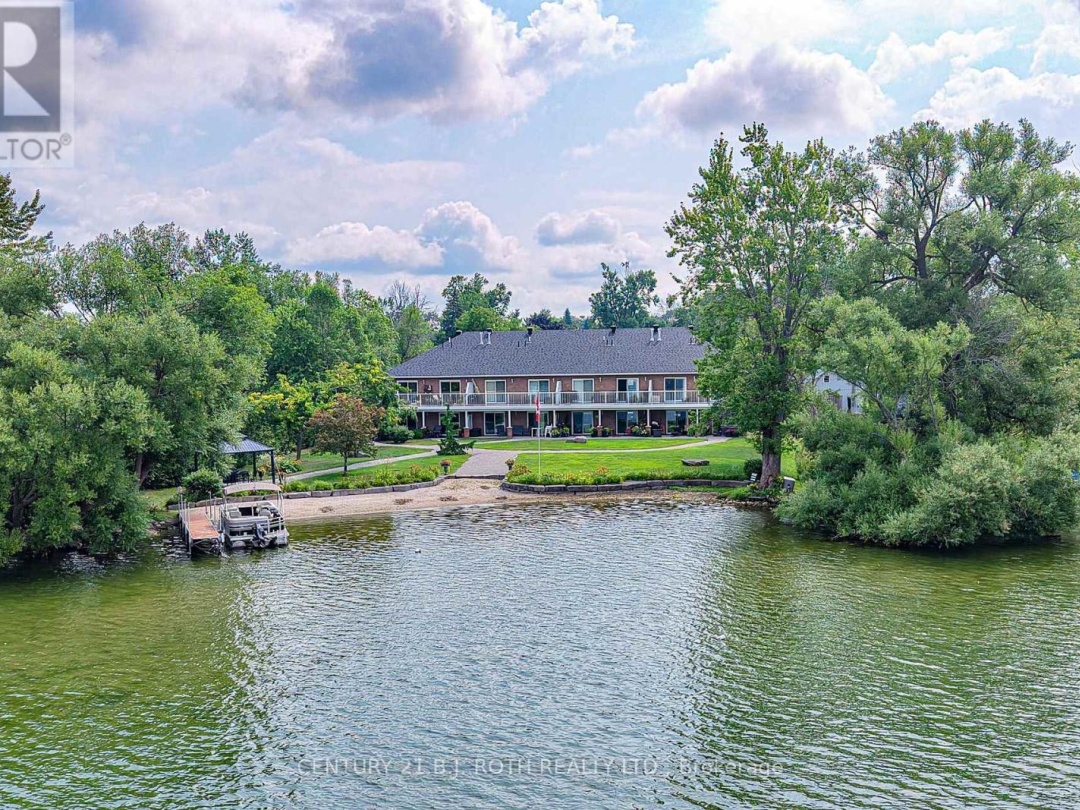 204 - 43 CREIGHTON STREET, Lake Simcoe