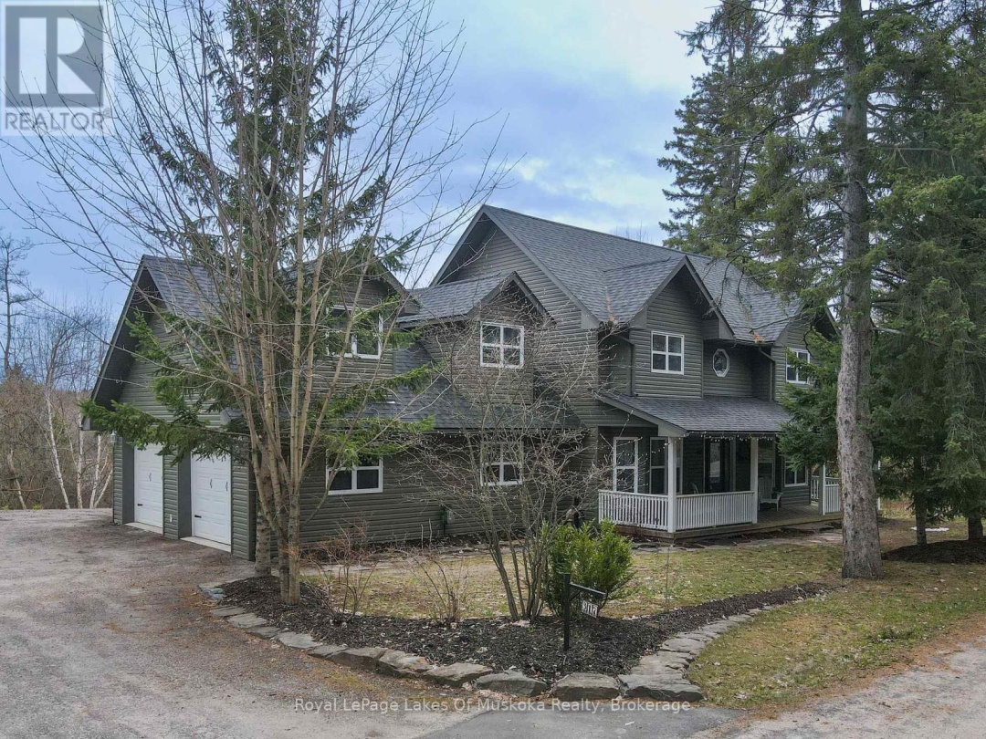 317 FALCON ROAD, Huntsville (Chaffey)
