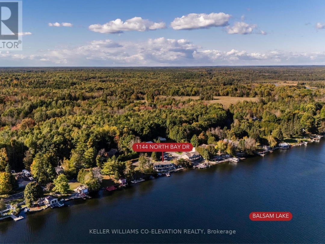 1144 North Bay Drive, Balsam Lake