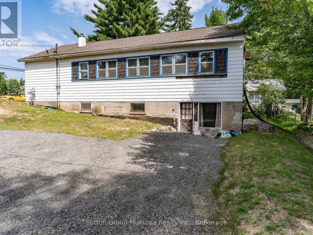 707 MUSKOKA ROAD 3 ROAD N, 