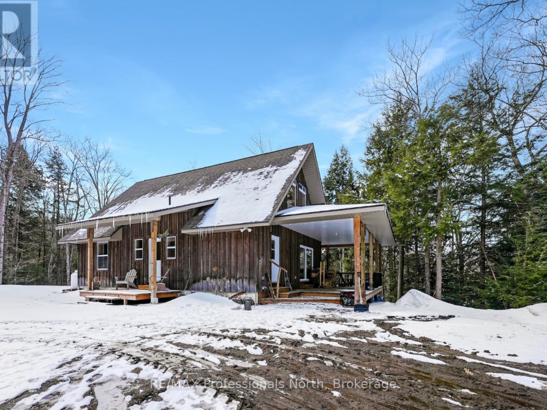 1532 BRAELOCH ROAD, Algonquin Highlands (Stanhope)