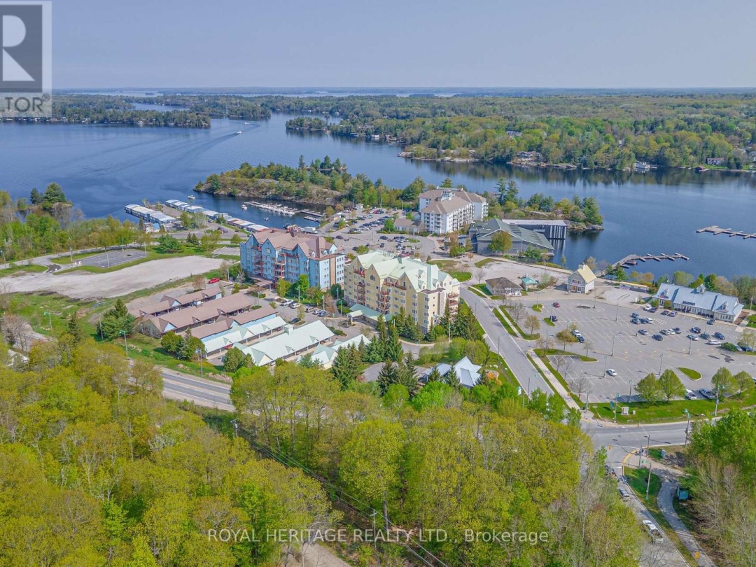 605 - 130 STEAMSHIP BAY ROAD, 