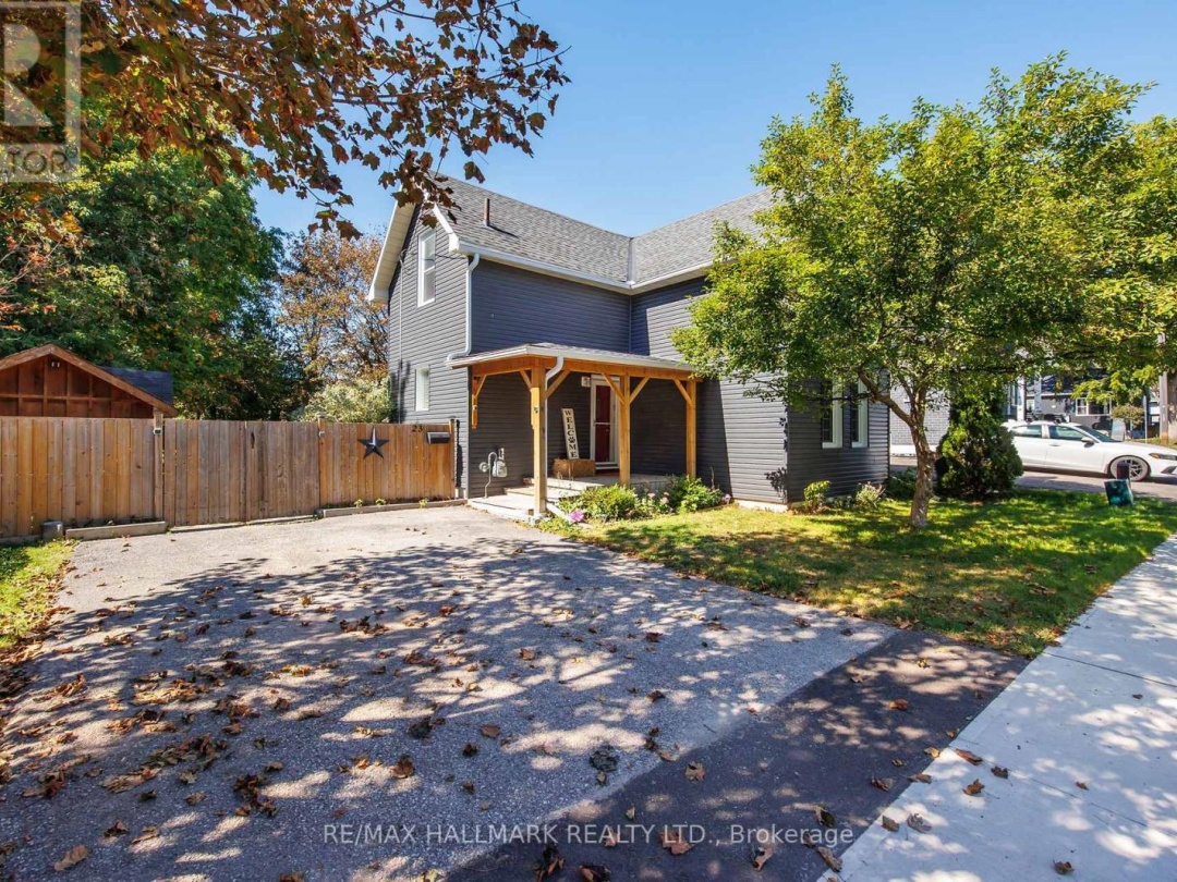 23 DOUGLAS STREET, 