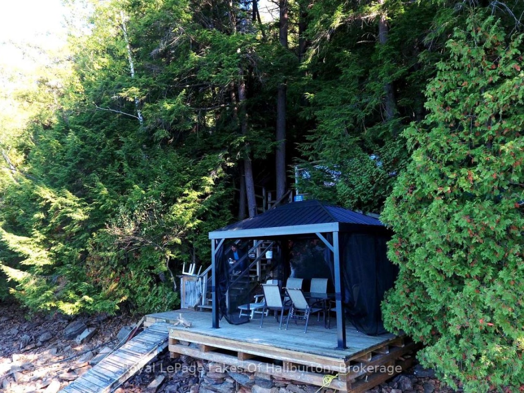 13303 LITTLE HAWK LAKE - SOUTH SHORE, Little Hawk Lake