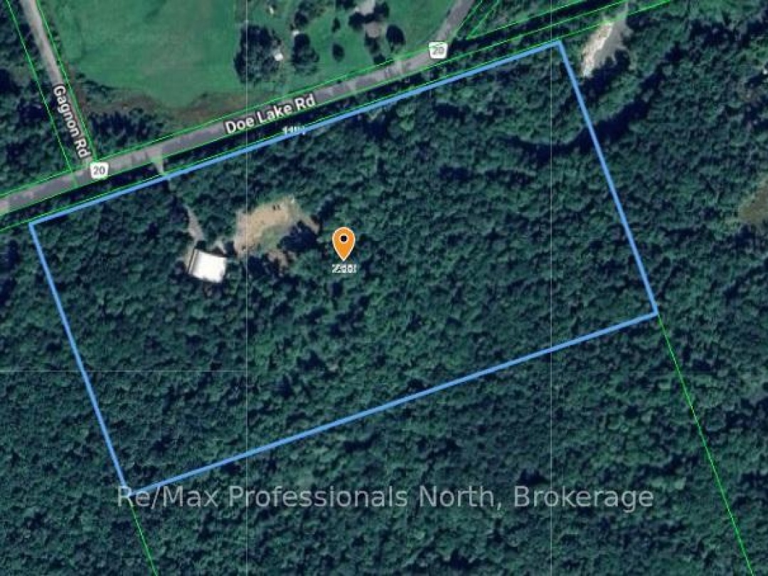 2388 DOE LAKE ROAD, Gravenhurst (Ryde)