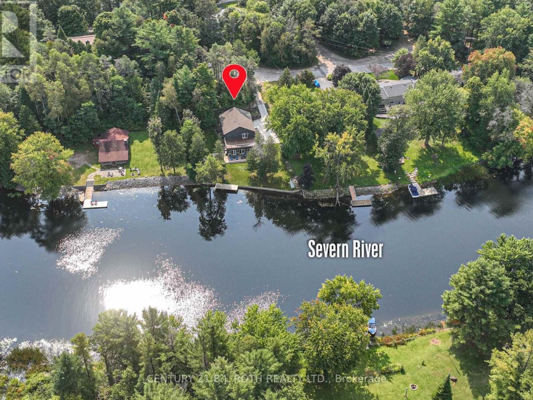 2517 Norton Road, Severn Lake