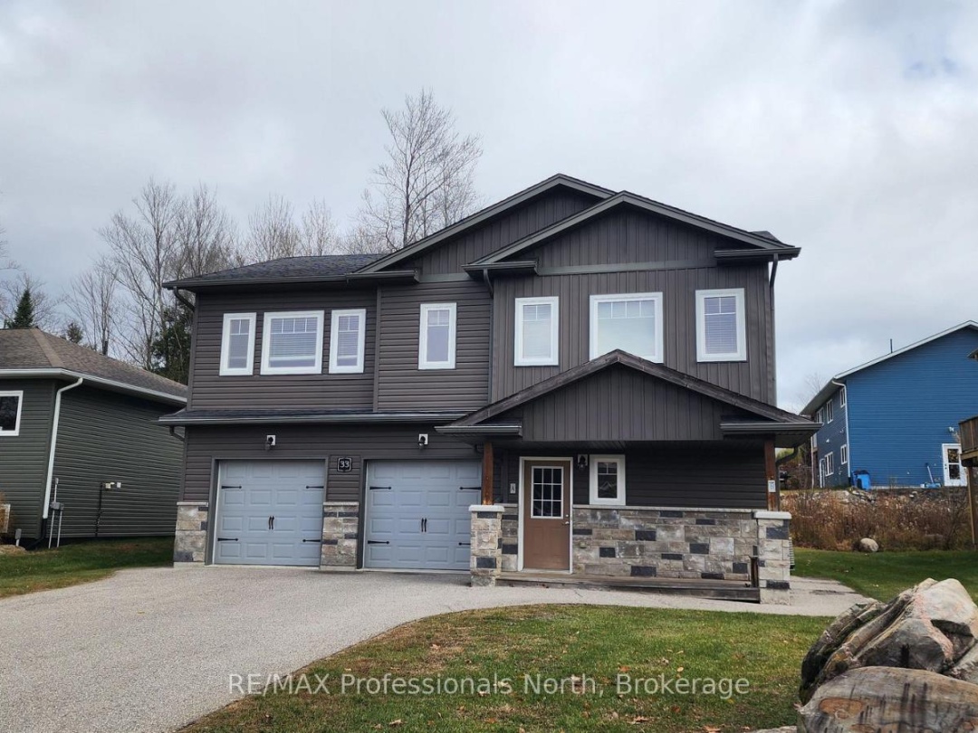 33 GOODWIN DRIVE, Huntsville (Chaffey)