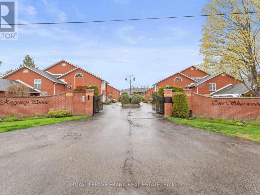403 - 1 SHERWOOD STREET, Sturgeon Lake
