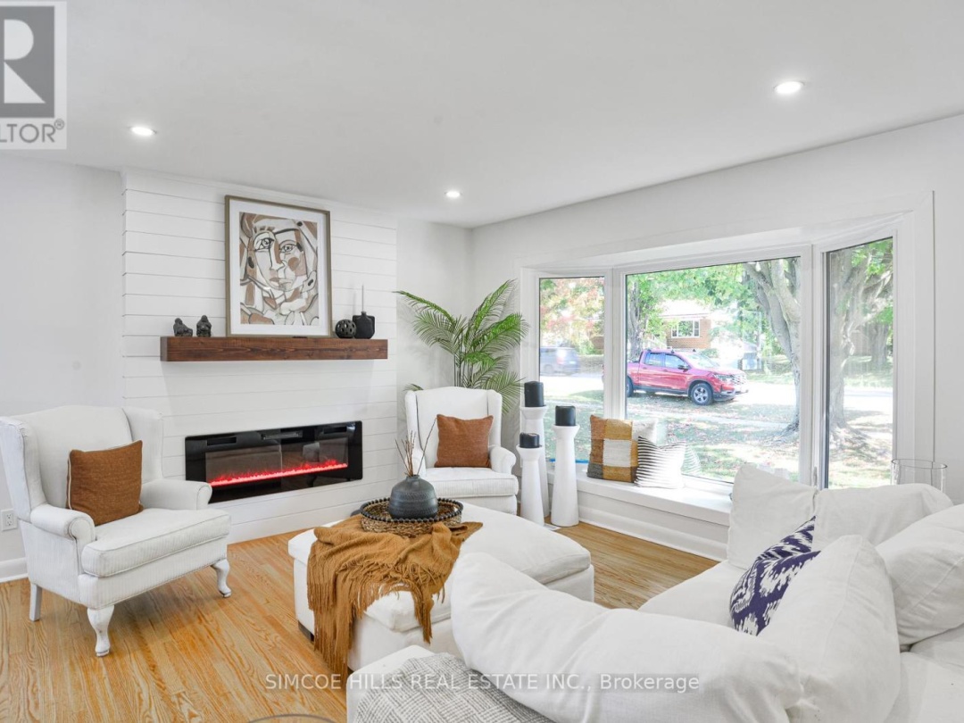 106 NORTH STREET W, 