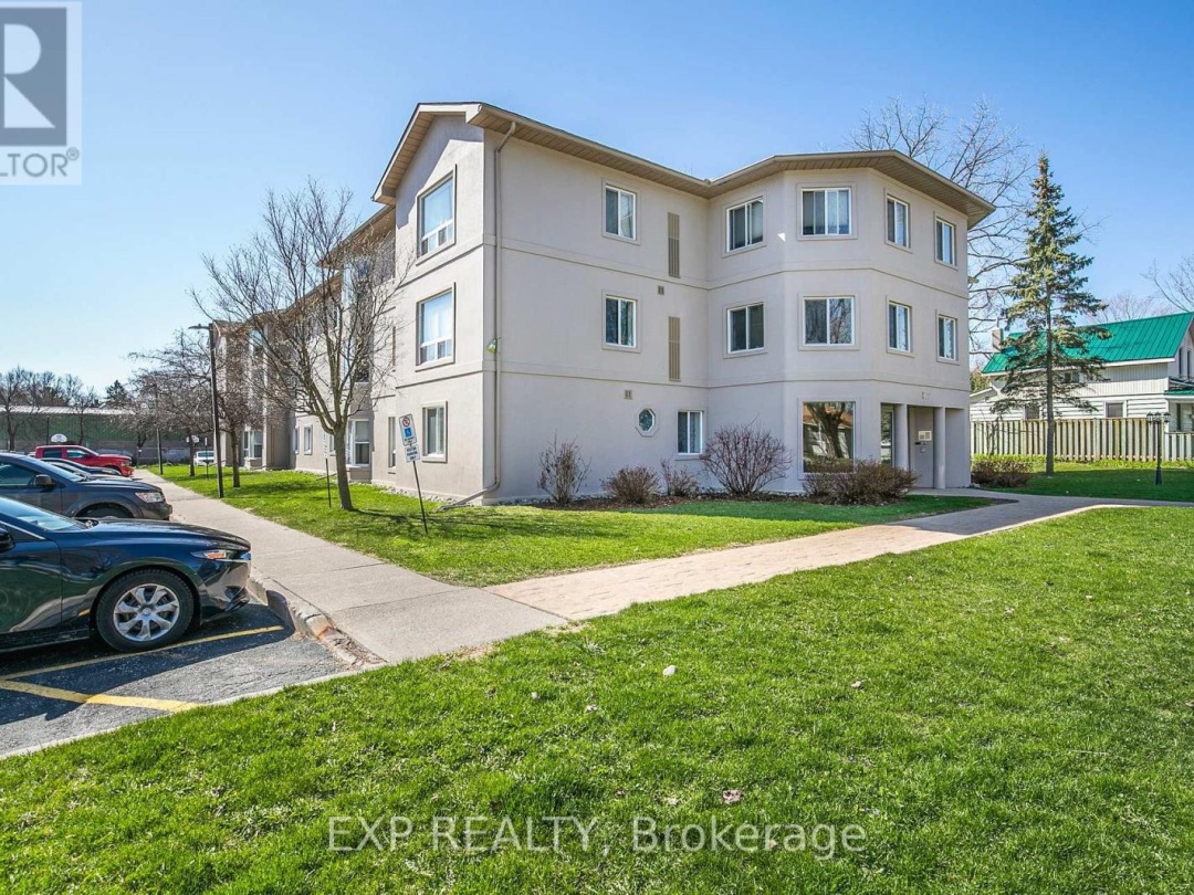 303 - 107 BOND STREET, Orillia