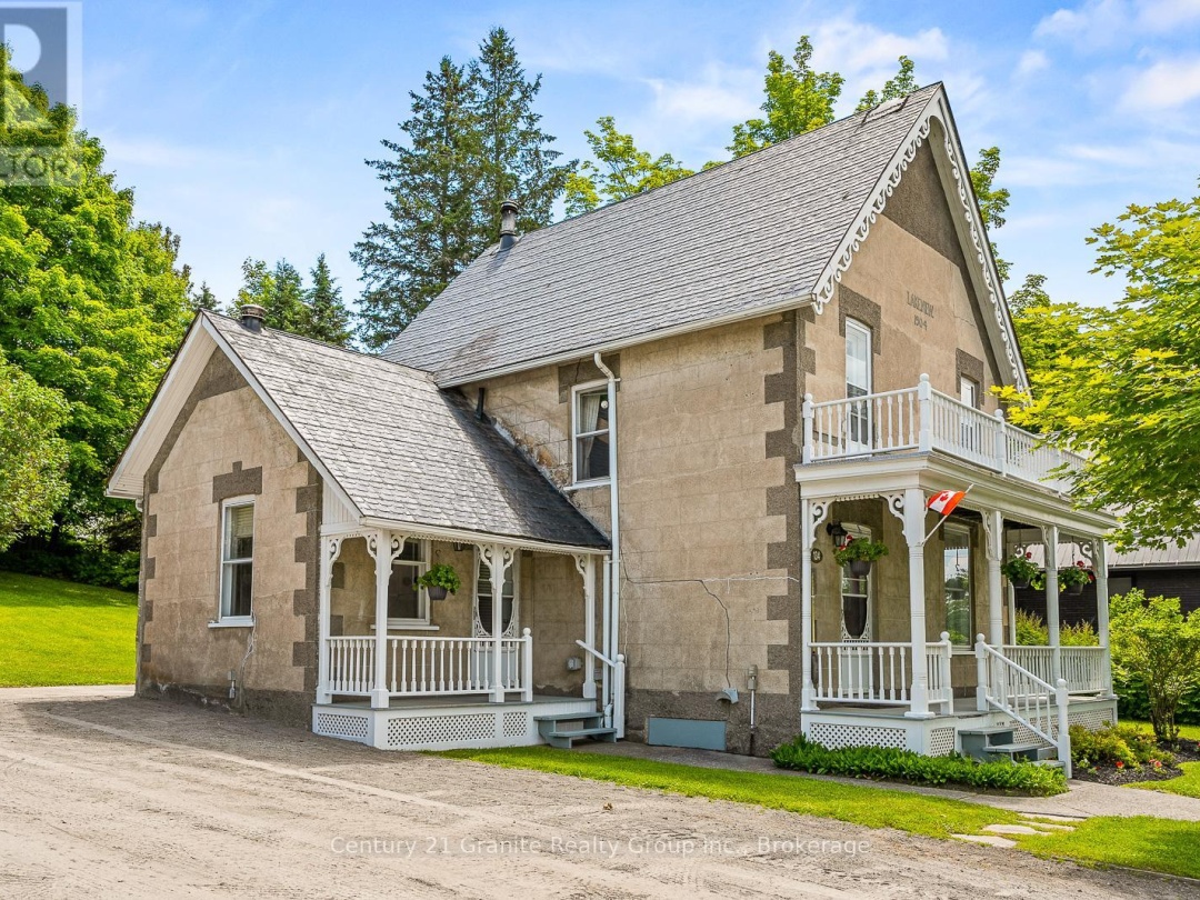 134 HIGHLAND STREET, Dysart et al (Dysart)