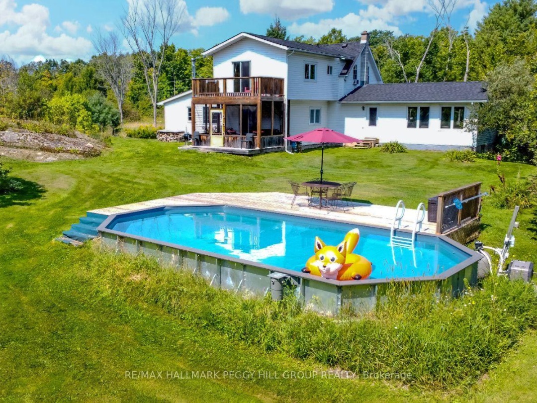 2161 Coopers Falls Road, Severn (Washago)