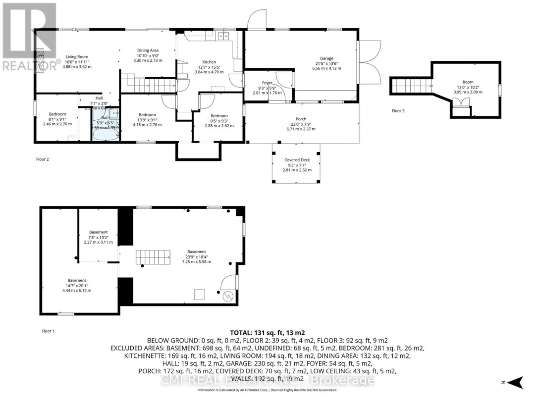 1093 SOUTH LAKE ROAD, Minden Hills (Snowdon)