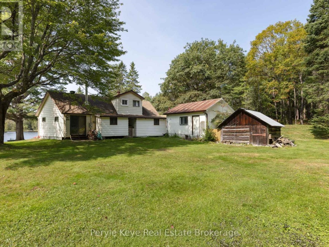 1025 & 1027 BIG ISLAND ROAD, Prospect Lake