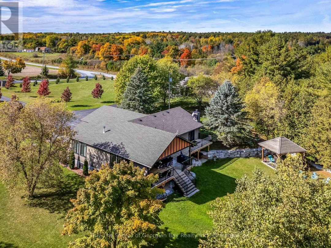 399 DAWSON'S SIDE ROAD, 