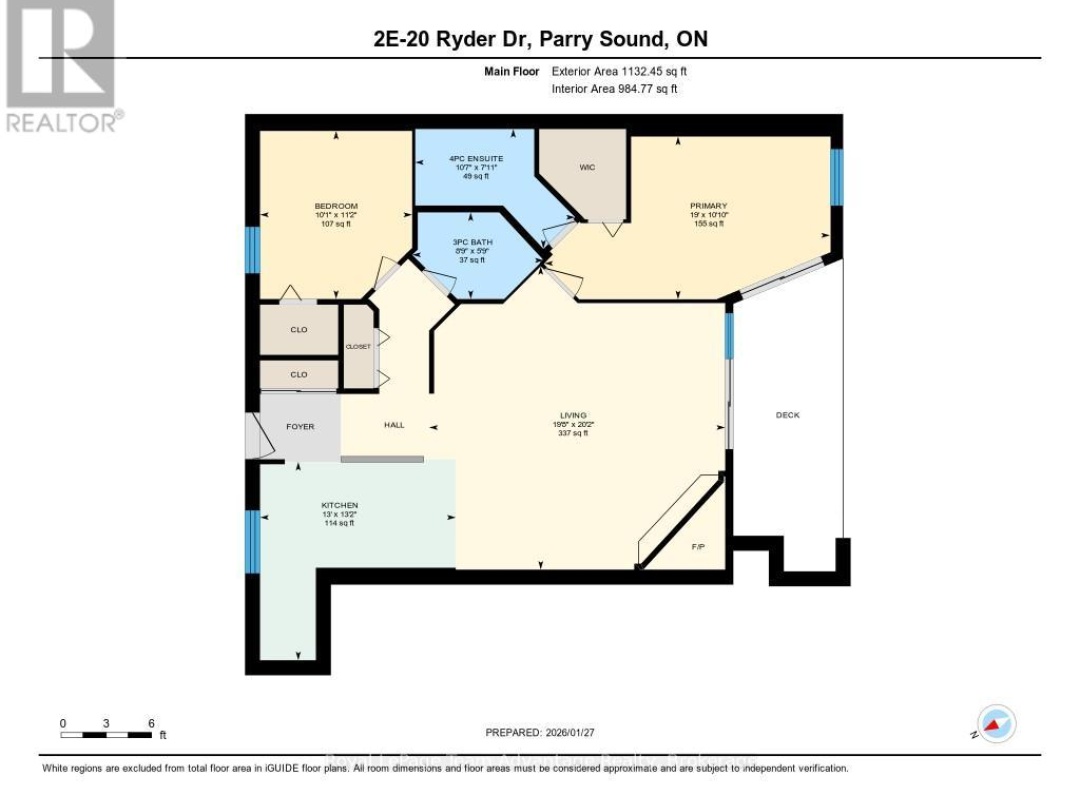 2E - 20 RYDER DRIVE, McDougall
