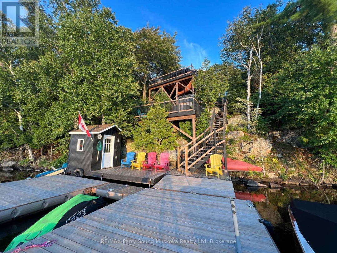 252 BURNETT'S ROAD, 
