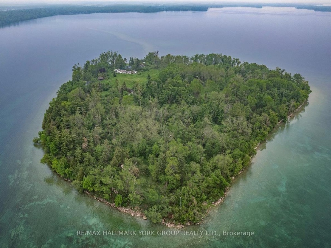 1000 STRAWBERRY ISLAND, Lake Simcoe