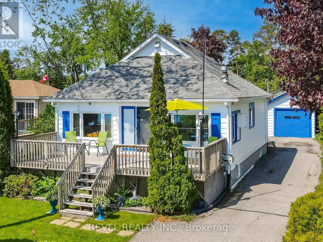 483 LONG BEACH ROAD, Sturgeon Lake