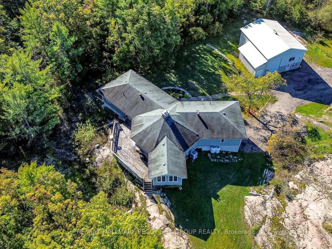 1564 HONEY HARBOUR ROAD, Georgian Bay (Baxter)