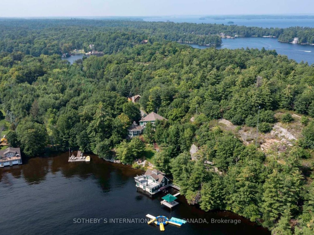 1080 Whitehead Road, Lake Muskoka