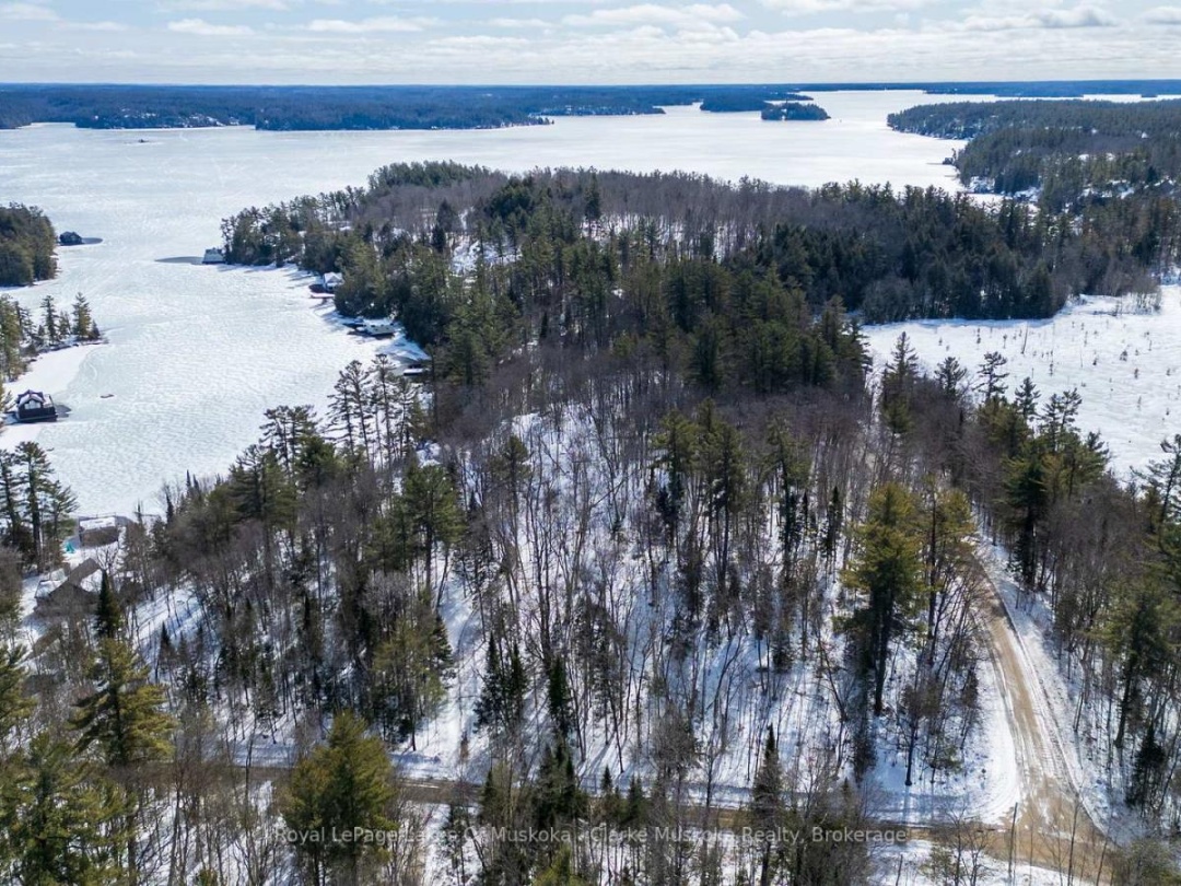 250 & 252 CLEAR LAKE ROAD, Lake Joseph